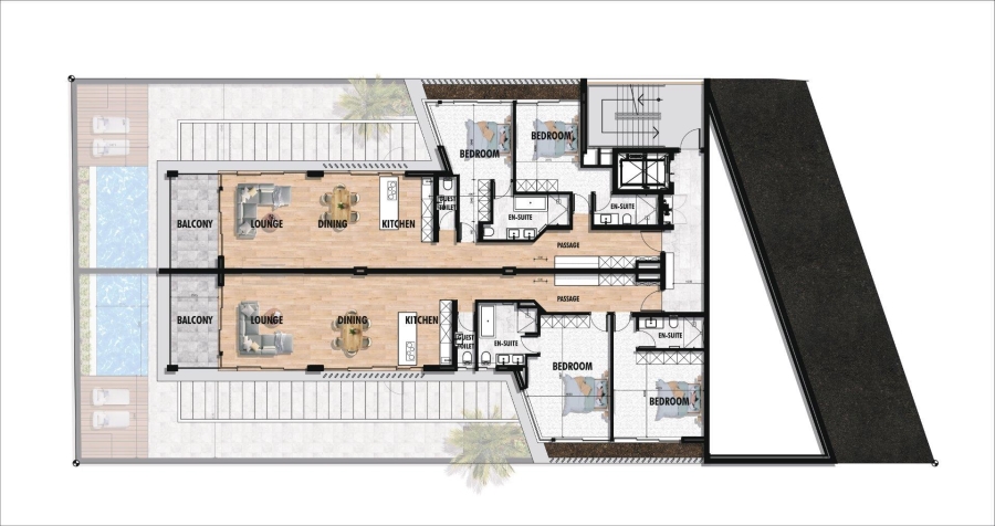 2 Bedroom Property for Sale in Sea Point Western Cape